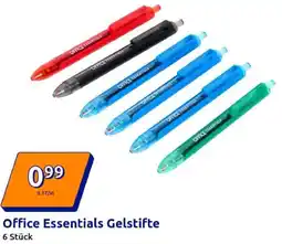 Action Office Essentials Gelstifte Angebot