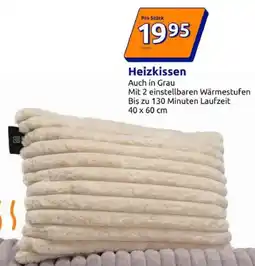 Action Heizkissen Angebot