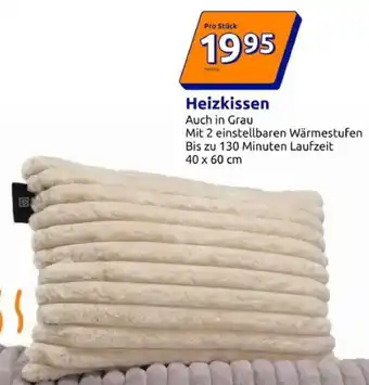 Action Heizkissen Angebot