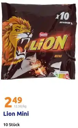 Action Lion Mini Angebot