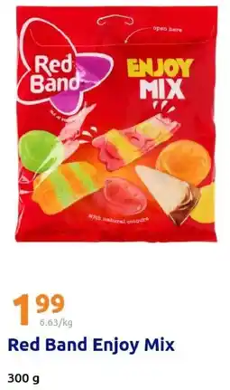 Action Red Band Enjoy Mix Angebot