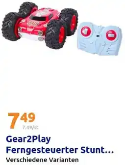 Action Gear2Play Ferngesteuerter Stunt Angebot