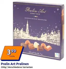 Action Pralin Art Pralinen Angebot
