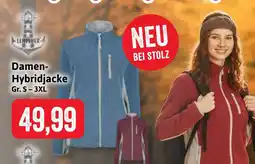 Stolz Damen- Hybridjacke Angebot