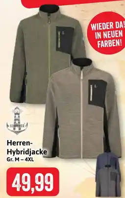 Stolz Herren- Hybridjacke Angebot