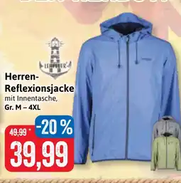 Stolz Herren- Reflexionsjacke Angebot