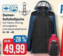 Stolz Damen- Softshelljacke Angebot