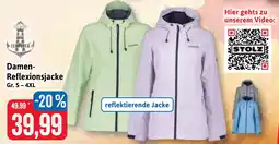 Stolz Damen- Reflexionsjacke Angebot