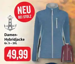Stolz Damen- Hybridjacke Angebot