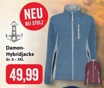 Stolz Damen- Hybridjacke Angebot