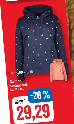 Stolz Mary maids Damen- Sweatshirt Angebot
