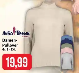 Stolz Julia Brown Damen- Pullover Angebot