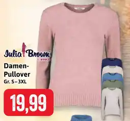 Stolz Julia Brown Damen- Pullover Angebot