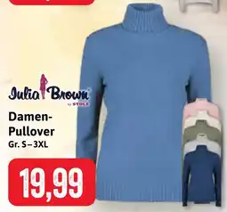 Stolz Julia Brown Damen- Pullover Angebot