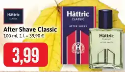 Stolz Hattric After Shave Classic Angebot