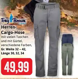 Stolz Tony Brown Cargo-Hose Angebot