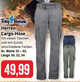 Stolz Tony Brown Cargo-Hose Angebot