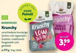 Biomarkt BARNHOUSE Krunchy Angebot