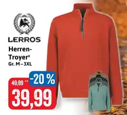 Stolz LERROS Herren- Troyer Angebot