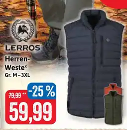 Stolz LERROS Herren- Westex Angebot