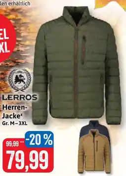 Stolz LERROS Herren- Jacke Angebot