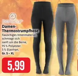 Stolz bonyour Damen- Thermostrumpfhose Angebot