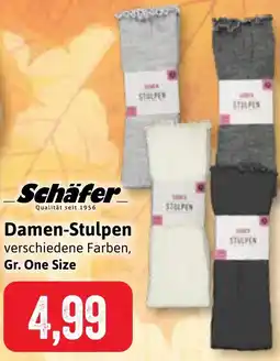 Stolz Schäfer Damen-Stulpen Angebot