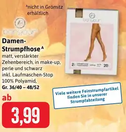 Stolz bonyour Damen- Strumpfhose A Angebot