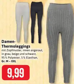 Stolz Damen- Thermoleggings Angebot