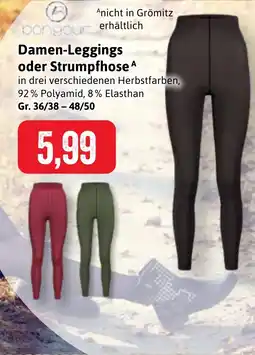 Stolz bonyour erhältlich Damen-Leggings oder Strumpfhose Angebot