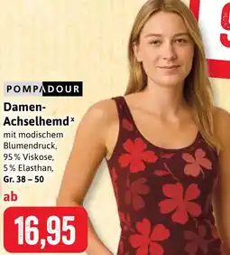Stolz POMPADOUR Damen- Achselhemd Angebot