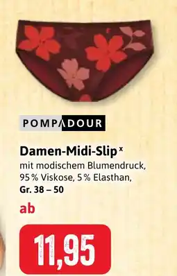 Stolz POMPADOUR Damen-Midi-Slip Angebot
