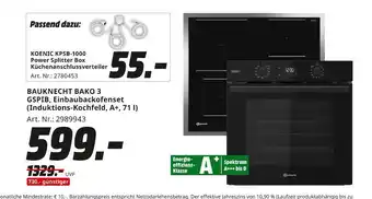 MediaMarkt Koenic kpsb-1000 Angebot