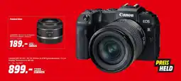 MediaMarkt Canon rf - 50 mm f/1.8 (objektiv für canon r-mount, schwarz) Angebot