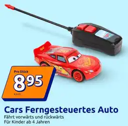 Action Cars Ferngesteuertes Auto Angebot