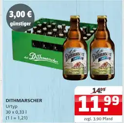 Getränke Quelle Dithmarscher urtyp Angebot