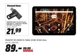 MediaMarkt Sandisk ultra dual drive go usb type-c usb-stick Angebot