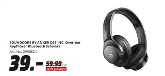MediaMarkt Soundcore q21i nc Angebot