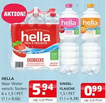 Getränke Quelle Hella Angebot
