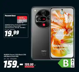 MediaMarkt Nubia nubia focus 2 Angebot