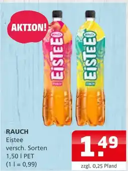 Getränke Quelle Rauch eistee Angebot
