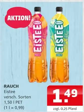 Getränke Quelle Rauch eistee Angebot