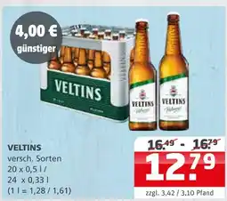 Getränke Quelle Veltins Angebot