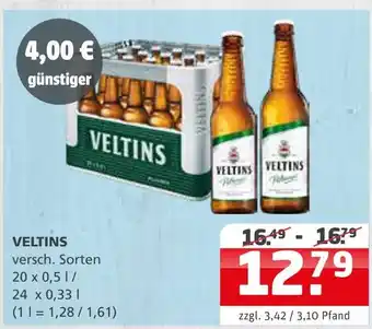 Getränke Quelle Veltins Angebot