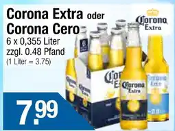 Getränke City Corona extra Angebot