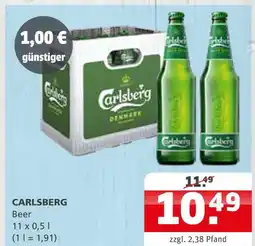 Getränke Quelle Carlsberg beer Angebot