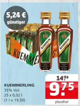 Getränke Quelle Kuemmerling Angebot