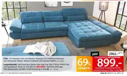 Zurbrüggen Longchairkombi pride Angebot