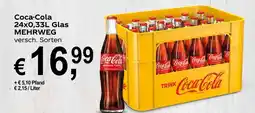 Getränke Quelle Coca-cola coca-cola Angebot