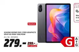 MediaMarkt Xiaomi redmi pad 2 pro Angebot
